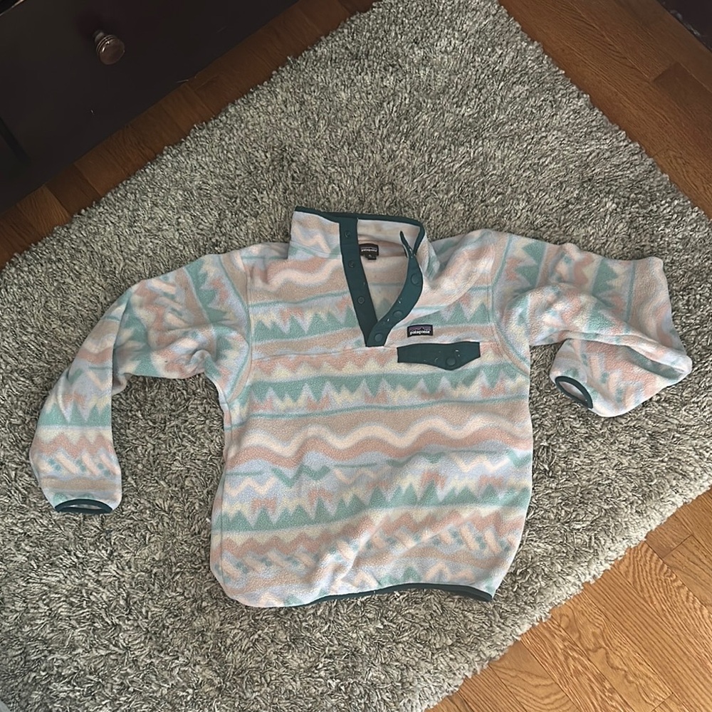 Patagonia Pullover Sweater